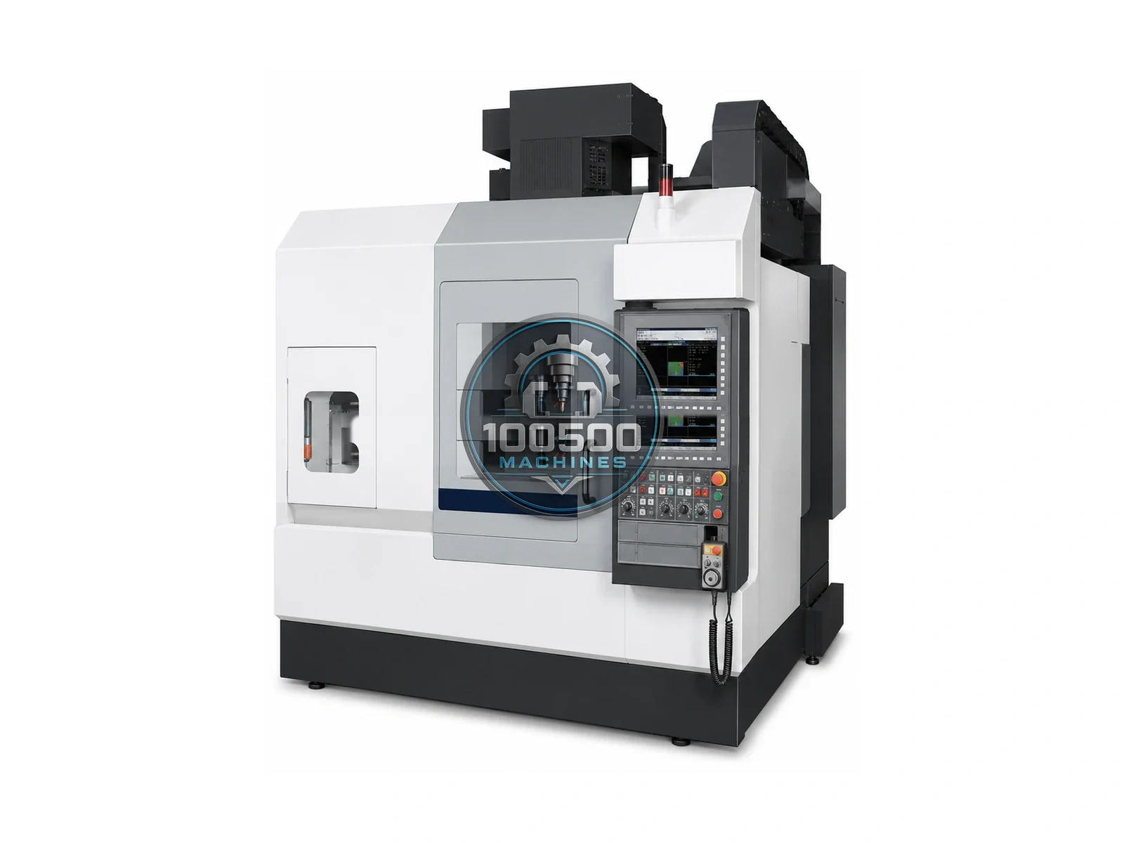 BYJC-Okuma MXR-560V-e