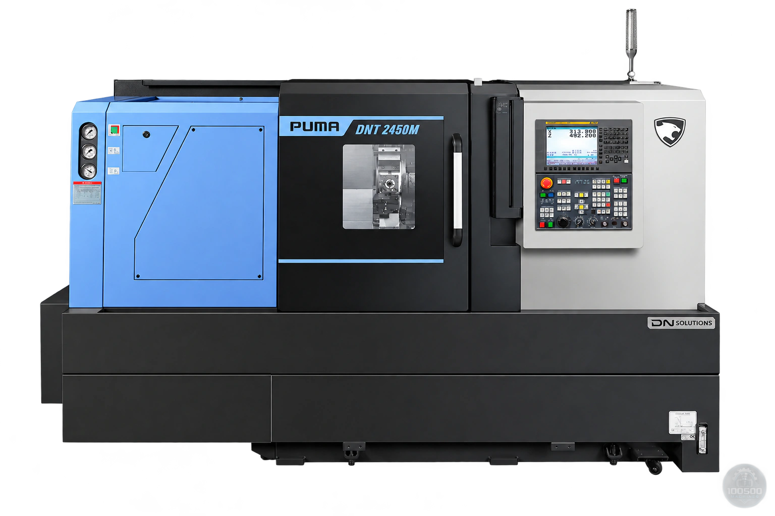 DN Solutions PUMA DNT 3050M