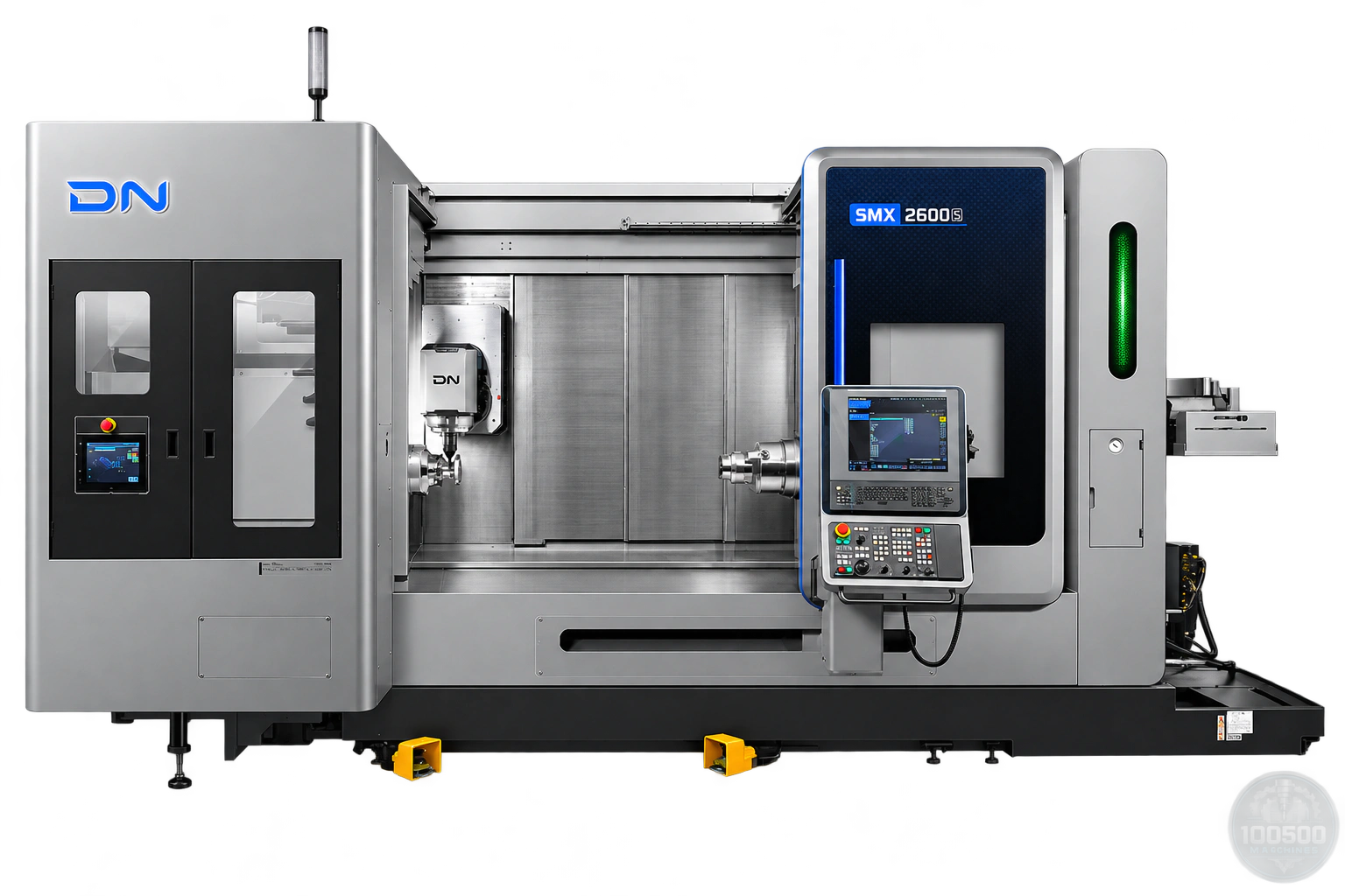 DN Solutions PUMA SMX2600ST